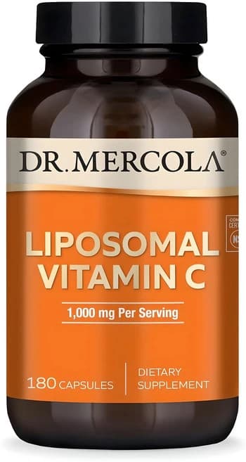 닥터머콜라 리포솜 비타민 C 1000mg