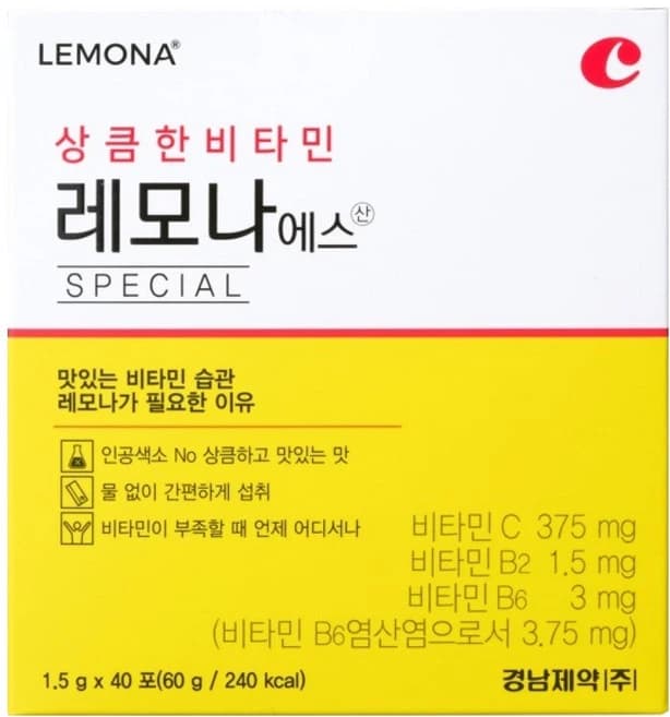 레모나 에스산 비타민C