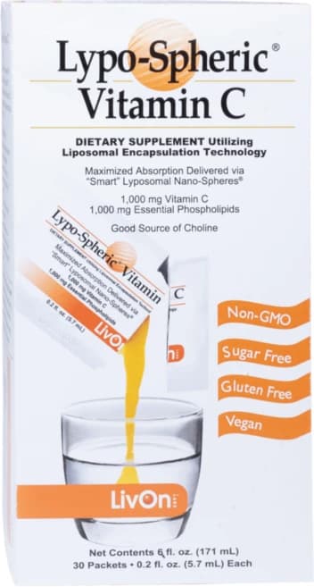 리브온 리포좀 비타민 C 1000mg