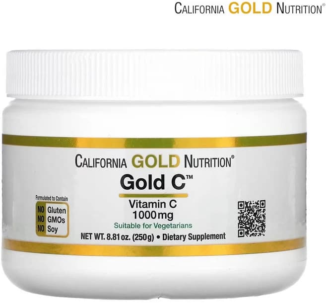 캘리포니아 골드 뉴트리션 Gold C 1000mg 파우더