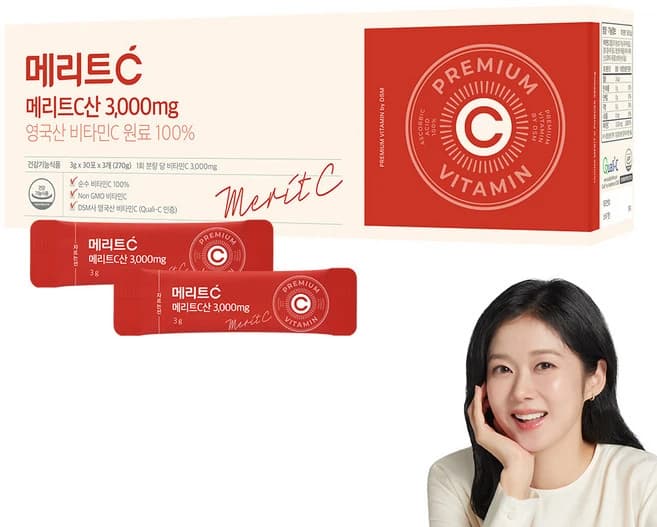 휴온스 메리트C산 3000mg